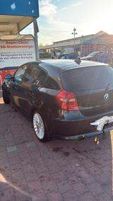 BMW 120d, Diesel, 177 PS  guter Zustand ... - BMW 120 aus 2007: 120d