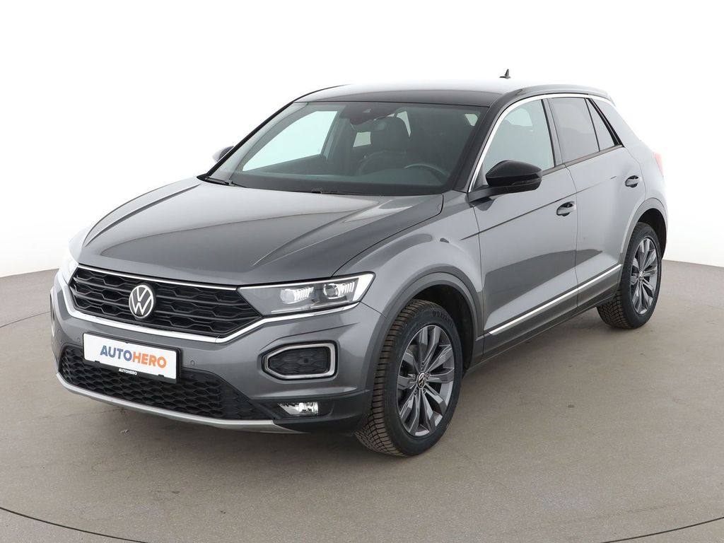 Image of Volkswagen T-Roc