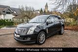 Cadillac SRX Premium AWD Unfallfrei Bose DEU. Scheckheft - Cadillac SRX Benziner Gebrauchtwagen