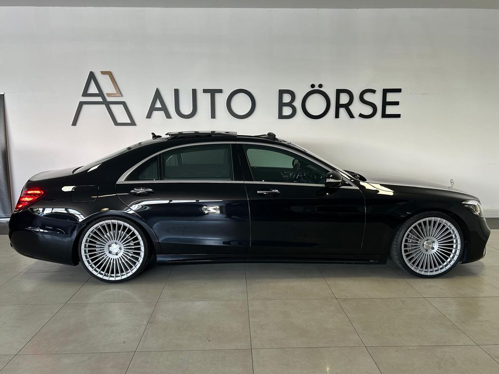Mercedes-Benz S 350 d 4M Lang AMG LINE*PANO*HUD*BURM*CAM*LED*