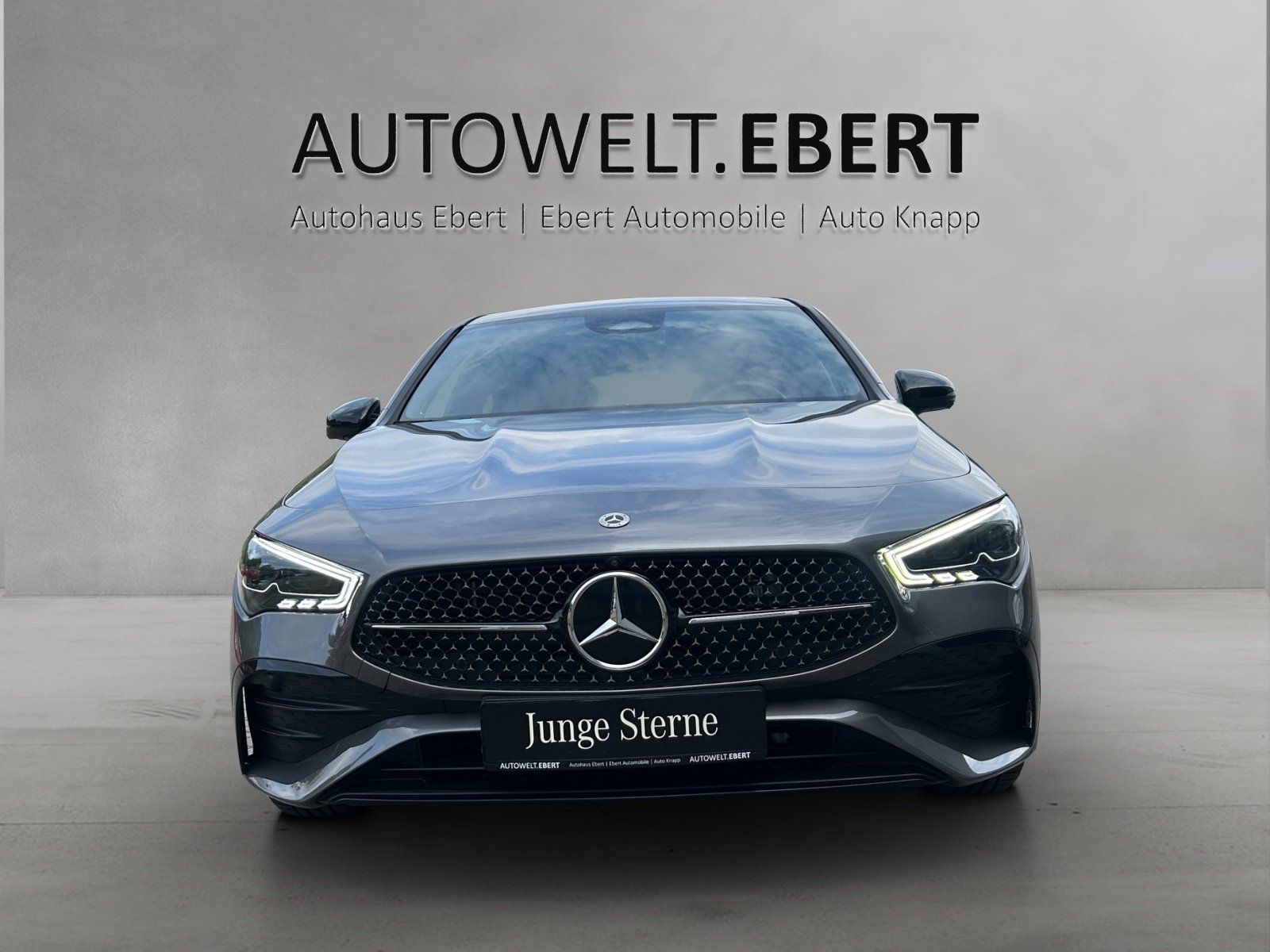 Fahrzeugabbildung Mercedes-Benz CLA 250e SB AMG Prem Burme MLED KeyGo Night 360°