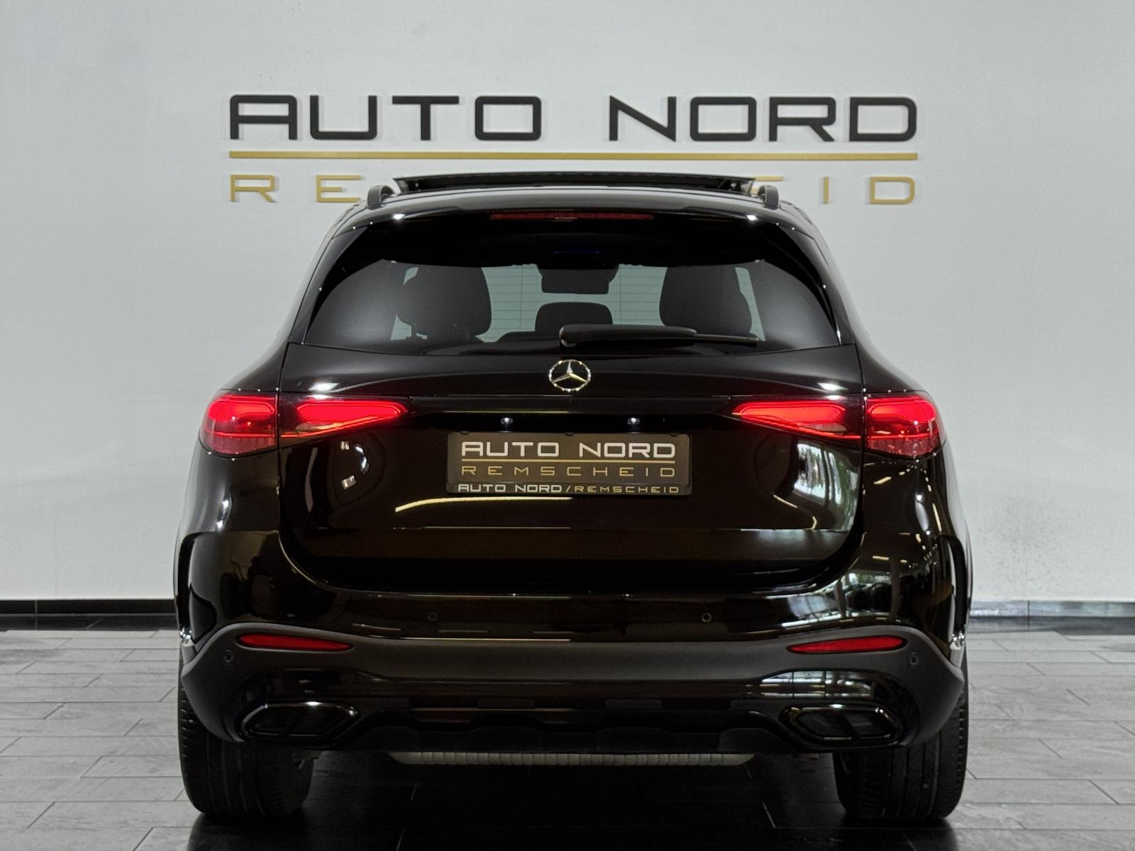 Mercedes-Benz GLC 200 AMG 4M*Pano*HeadUP*Night*360°*Memory*