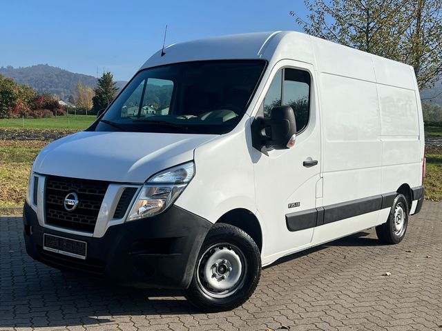 Nissan NV400 L2H2 3,5t REGALSYSTEM/TÜV NEU /KLIMA/KEYLE