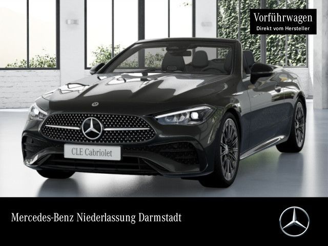 Mercedes-Benz CLE 200 AMG+NIGHT+LED+KAMERA+KEYLESS+9G