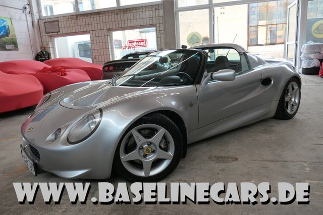 Lotus Elise S1 111S orig LHD