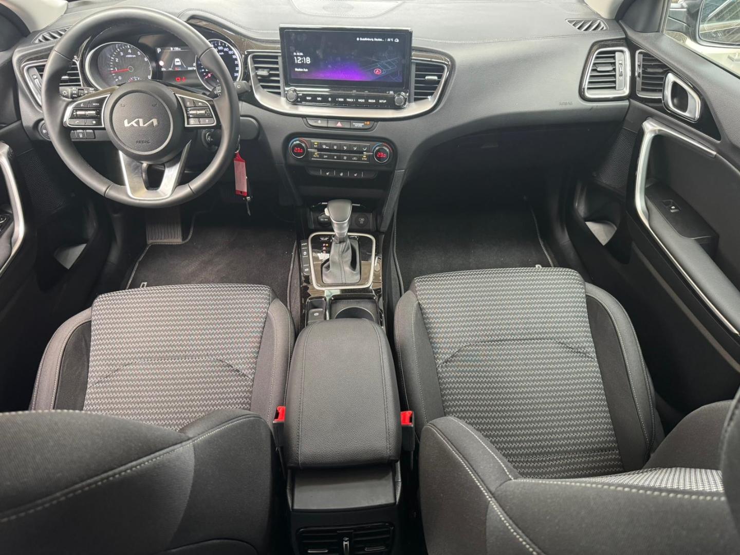 Kia Ceed_sw Sportswagon Spirit 1.5T 140 DCT7 SPI STD