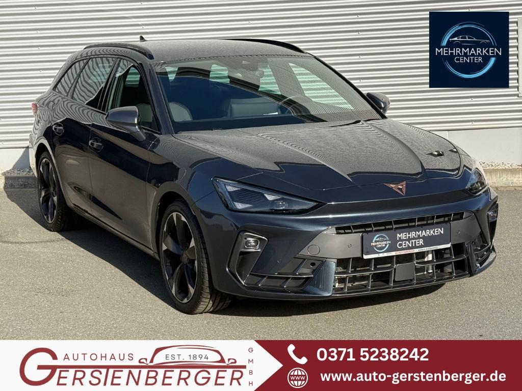 Cupra Leon 1.5 eTSI DSG ACC/KAMERA/KEYLESS/ALARMANLAGE