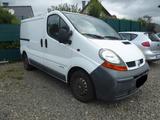 Renault Trafic Kasten L1H1 2,7t - gebrauchte Renault Trafic aus dem Jahr 2003