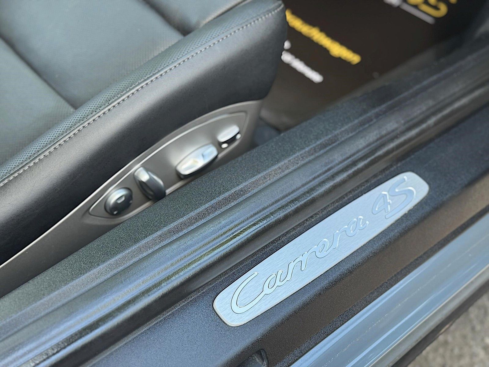 Fahrzeugabbildung Porsche 991.2 911 GTS Carrera 4S *Pano*LED*Keyless*BOSE*