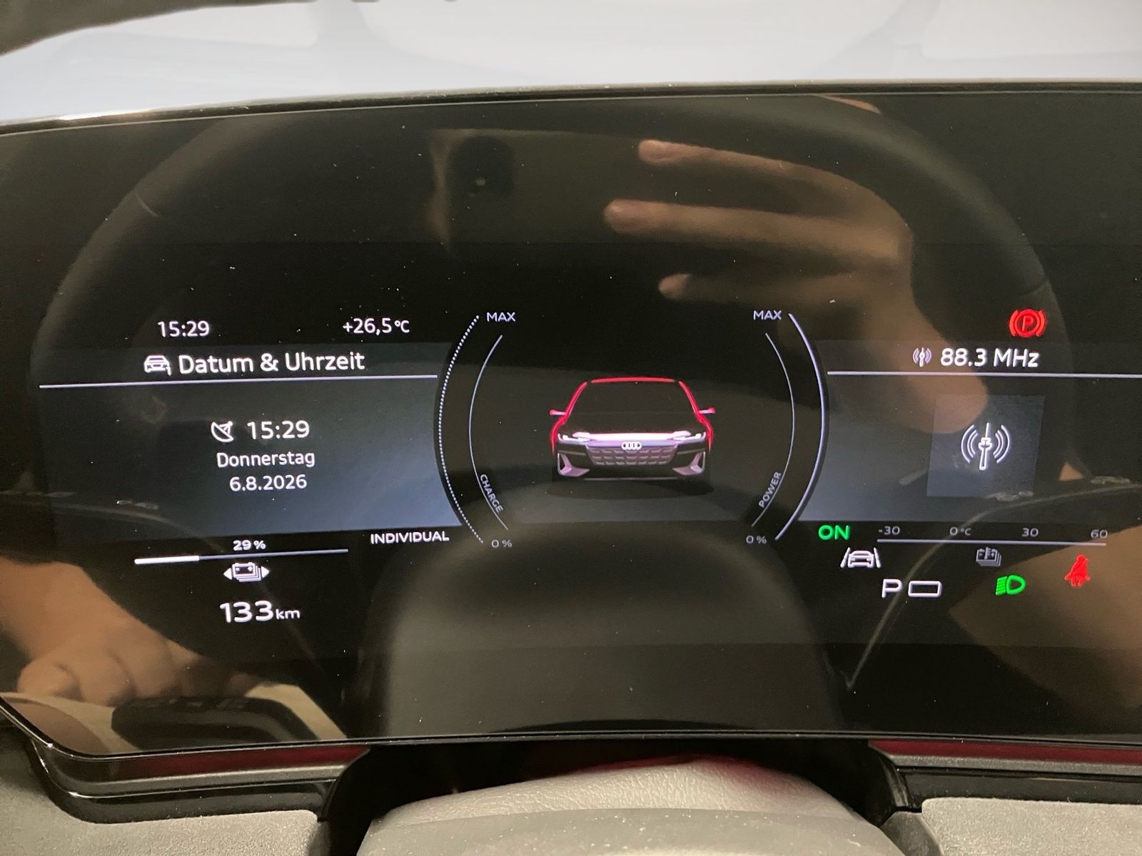 Audi S6 e-tron - Bild 13