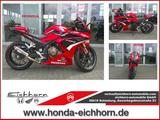 Honda CBR 500 R ABS SC Project - SPORTLER VON 251 BIS 500 CCM