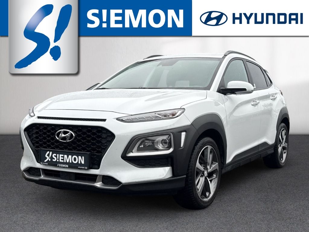 Hyundai Kona 2020