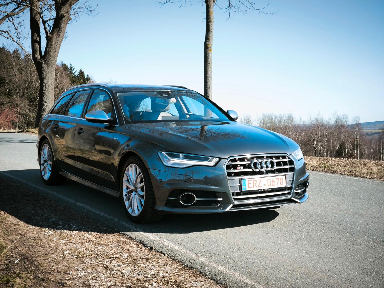 Audi S6 Avant 4.0 TFSI quattro LED Massage