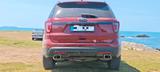 Ford Explorer - Ford Explorer mit Benzin-Antrieb