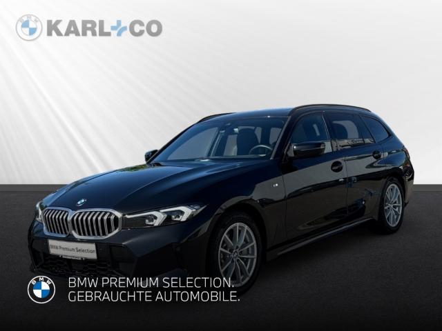 BMW 330 i xDrive Touring  M-Sport LED ACC AHK HiFi