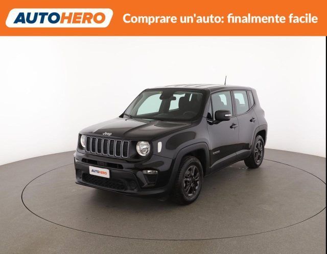 Image of Jeep Renegade