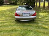 Mercedes-Benz SL 500 - - Mercedes-Benz SL 500 aus 2004