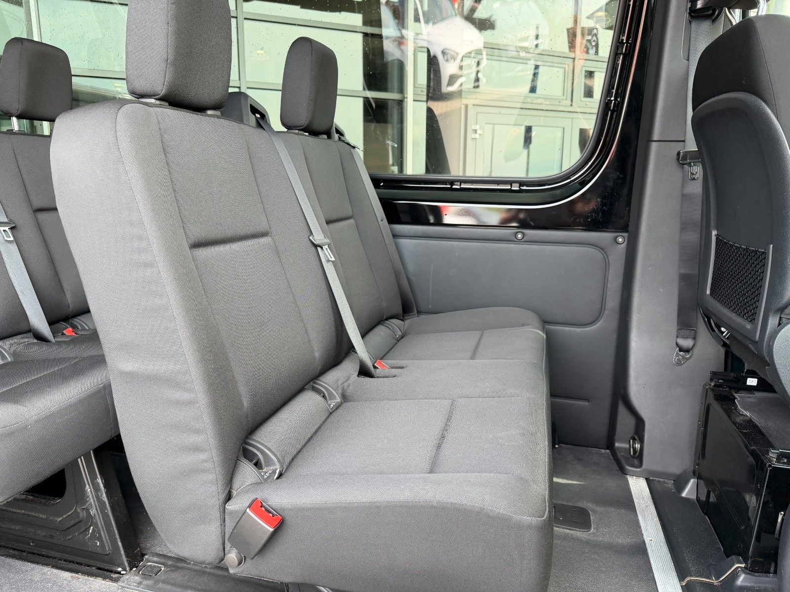 Fahrzeugabbildung Mercedes-Benz Sprinter 317 CDI 4325 Tourer Dachklima AHK