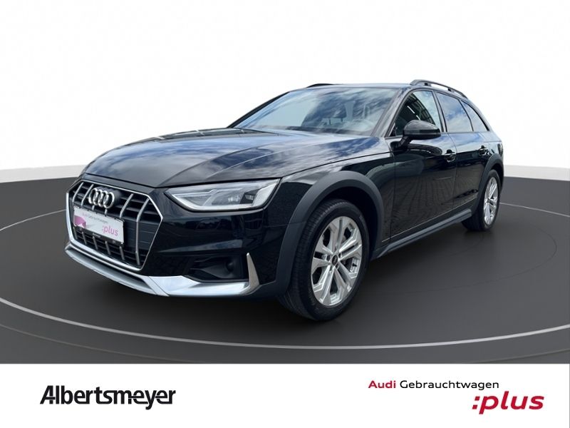 AUDI A4 allroad 2.0 TDI QUATTRO +AHK+PANO+NAVI