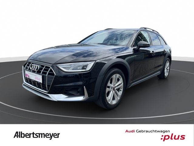 AUDI A4 allroad 2.0 TDI QUATTRO +AHK+PANO+NAVI