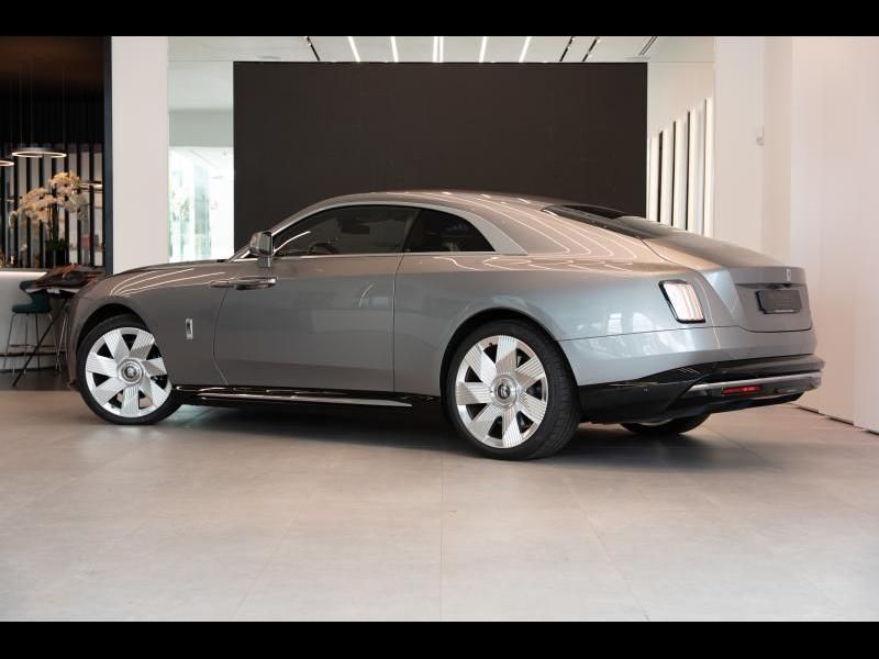 Rolls-Royce Spectre Provenance 2 Year Warranty &  Service imagem 2
