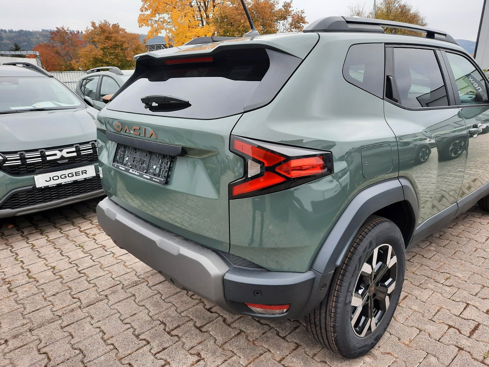 Dacia Duster - Bild 5