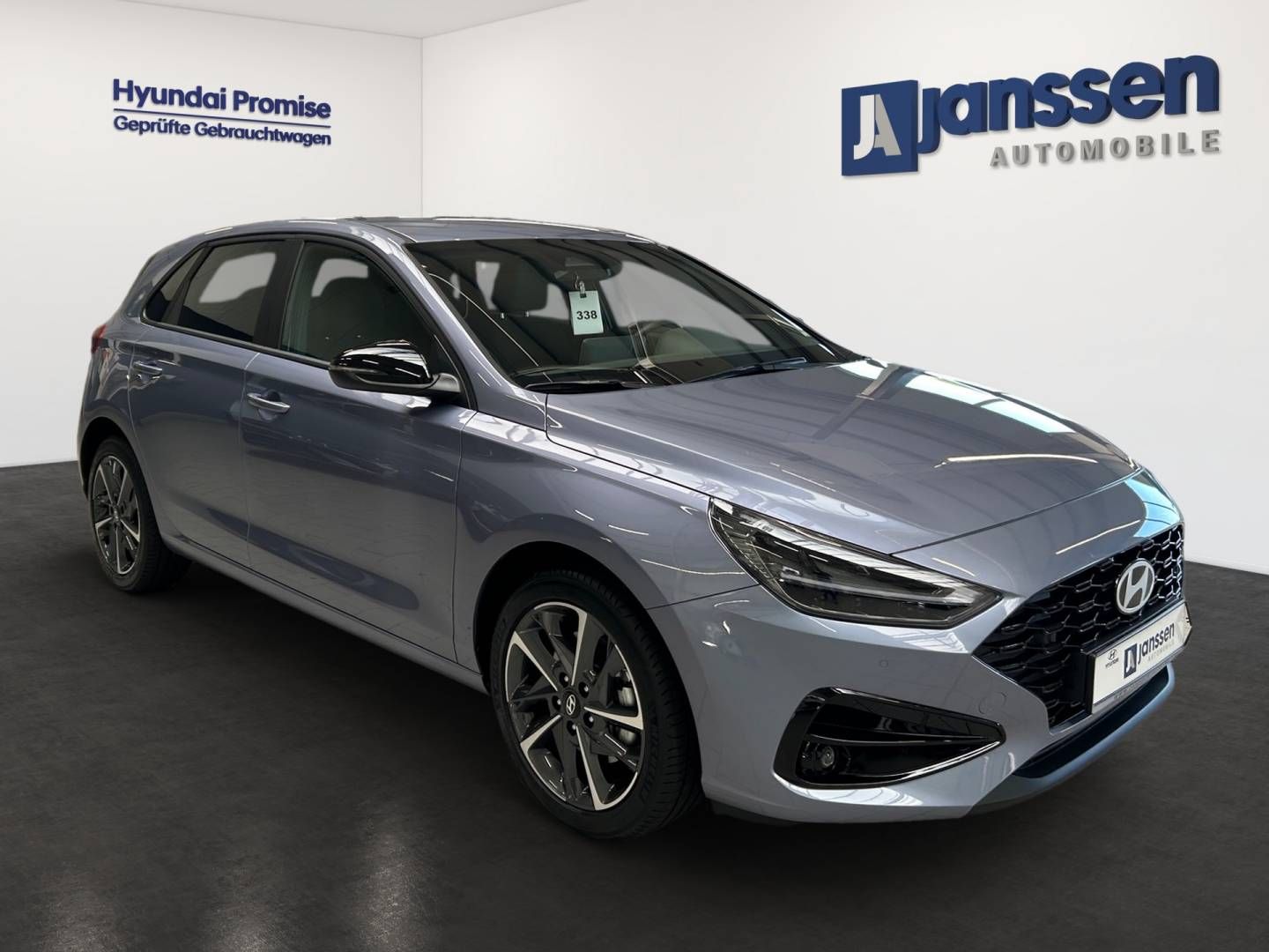 Fahrzeugabbildung Hyundai i30 FACELIFT| 5-Türer | Rückfahrkamera