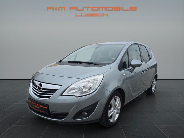 Opel Meriva B , Automatik,  AHK , Steuerkette Neu.