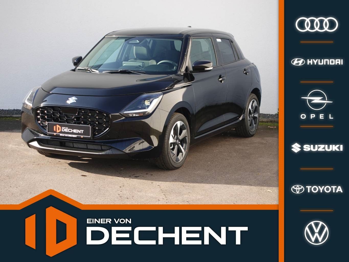 Fahrzeugabbildung Suzuki Swift Comfort+ 1.2 MildHybrid,Navi,Kamera,Sitzhz