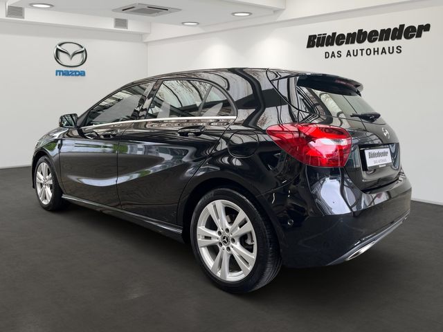 Mercedes-Benz A 200 Urban BlueEfficiency