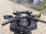 Suzuki Burgman 650 - SUZUKI BURGMAN 650