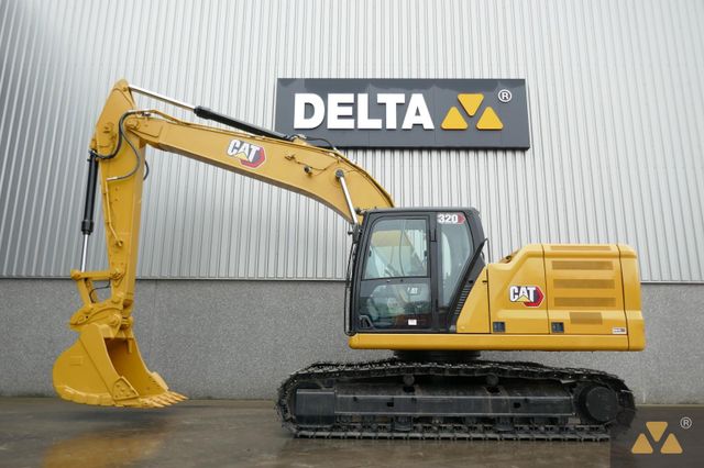 CAT Caterpillar 320