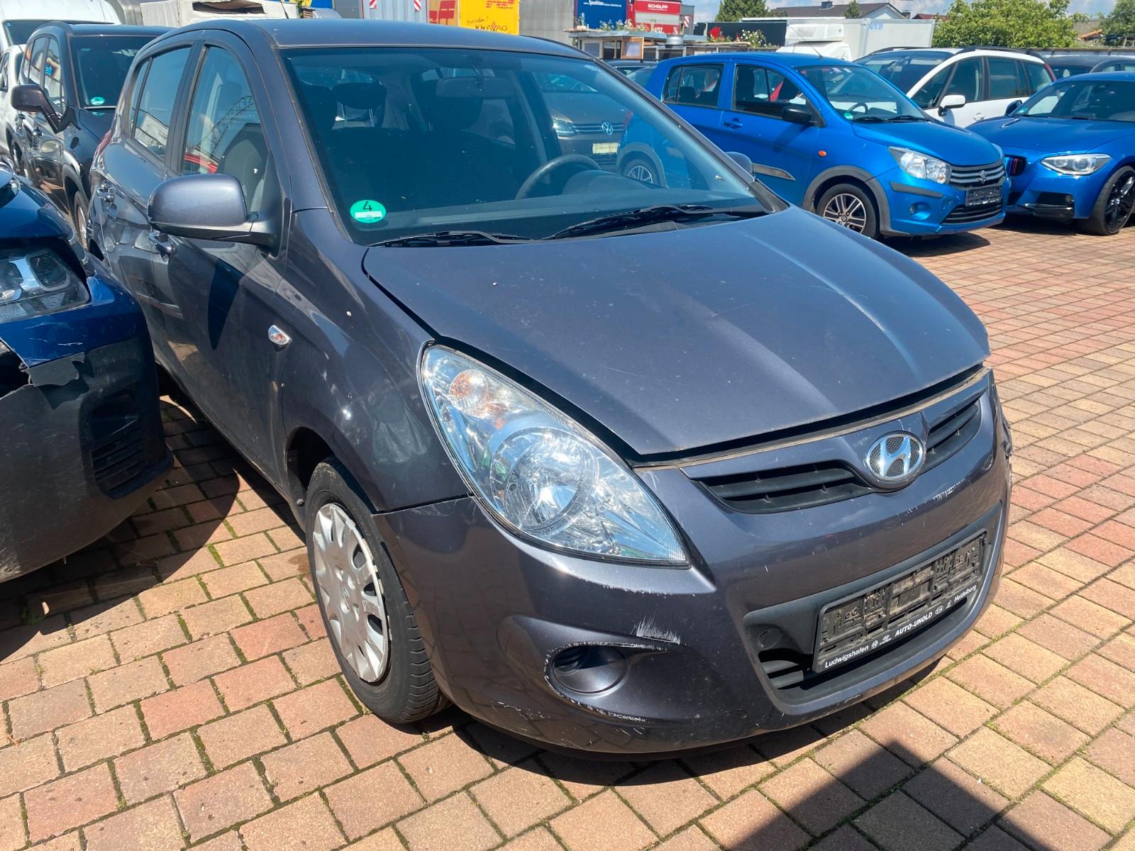 Hyundai i20 Edition 20 Klima