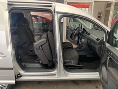 Fahrzeugabbildung Volkswagen Caddy 2,0 TDI 4Motion Trendline Standheizung