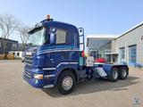 Scania R620-V8 / 6X4 / RETARDER / HYDRAULICS / SMART TA - Scania R620