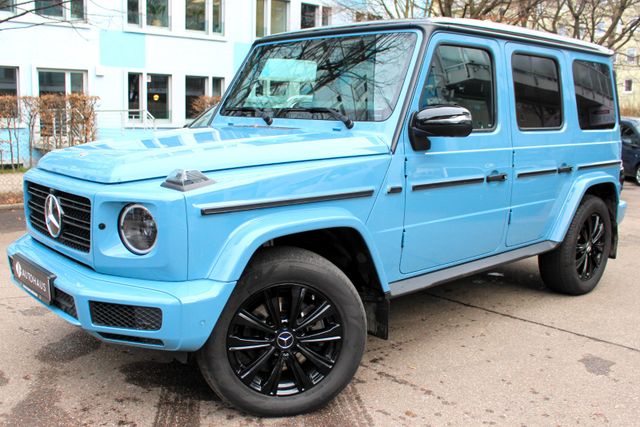 Mercedes-Benz G 400 d SPORT * BURMESTER* KAMERA*NIGHT PAKET