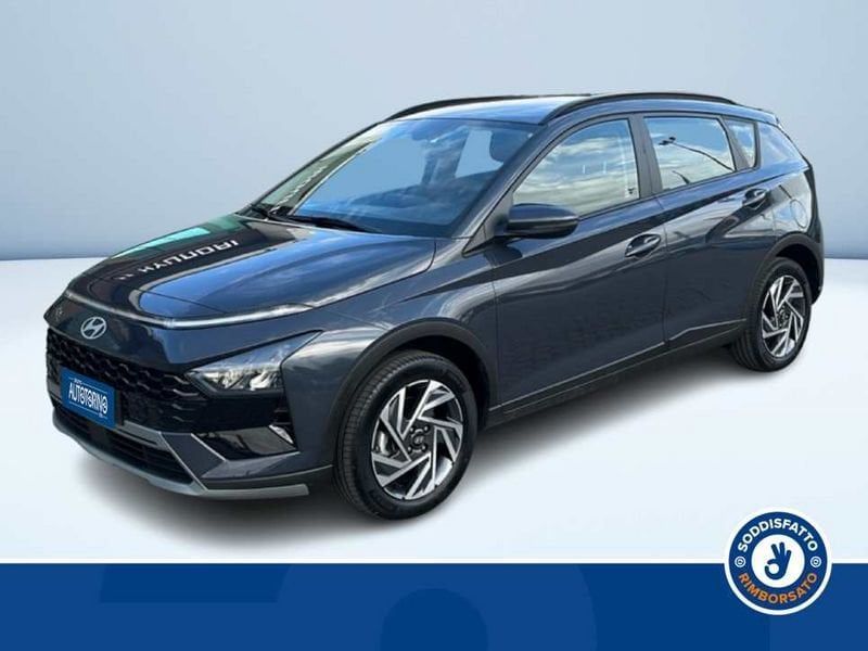 Other Hyundai Bayon 1.2 MPI XLine