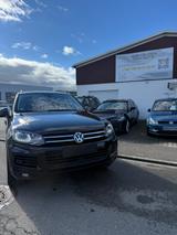 Volkswagen Touareg V6 TDI BMT