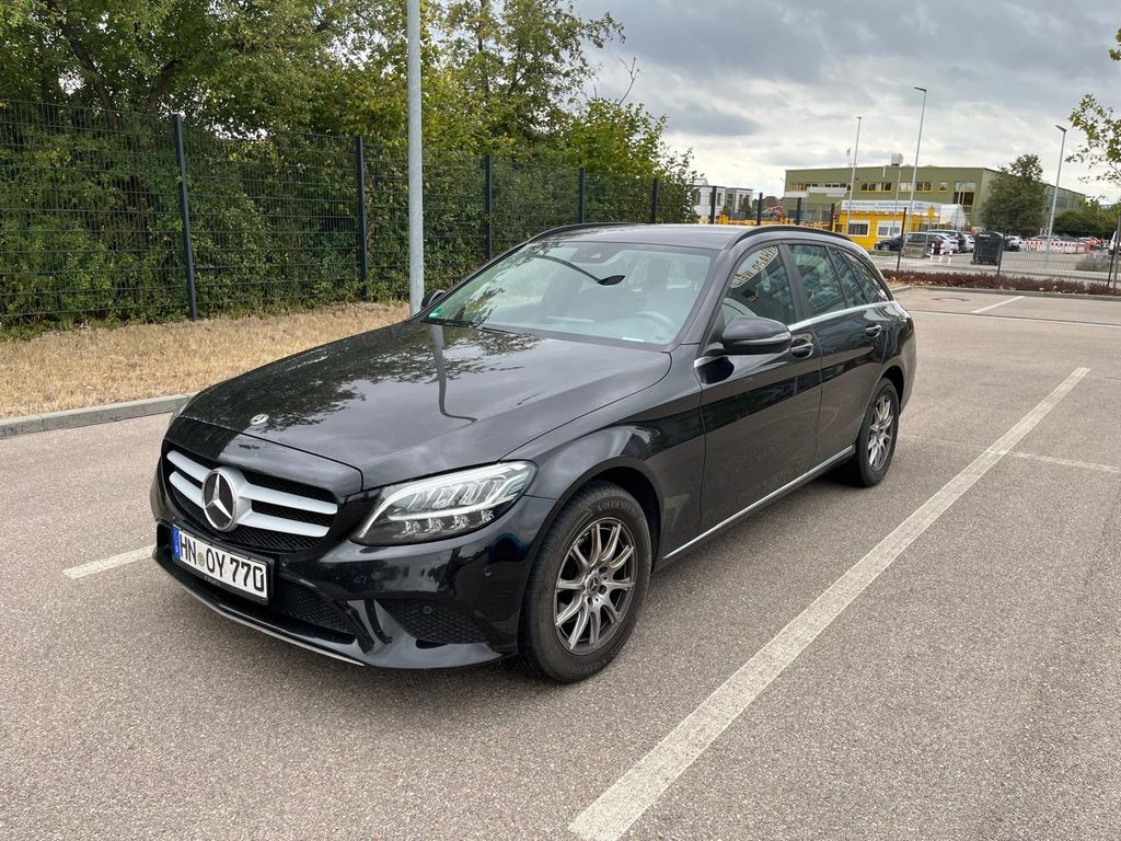 Image of Mercedes-Benz C 200