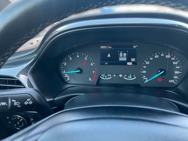 Ford Puma Titanium 1,0 Mild Hybrid mit Winterpaket