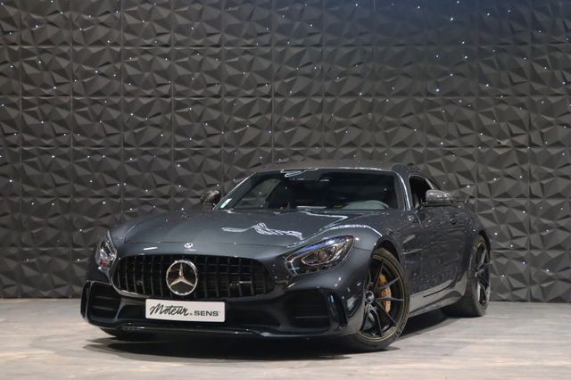 Mercedes-Benz AMG GT R 4.0 V8 - TrackPack - Carbon - Burmester