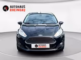 Ford Fiesta 1.6 TDCi Titanium Navi Sitzheizung  - Ford Fiesta: Tdci