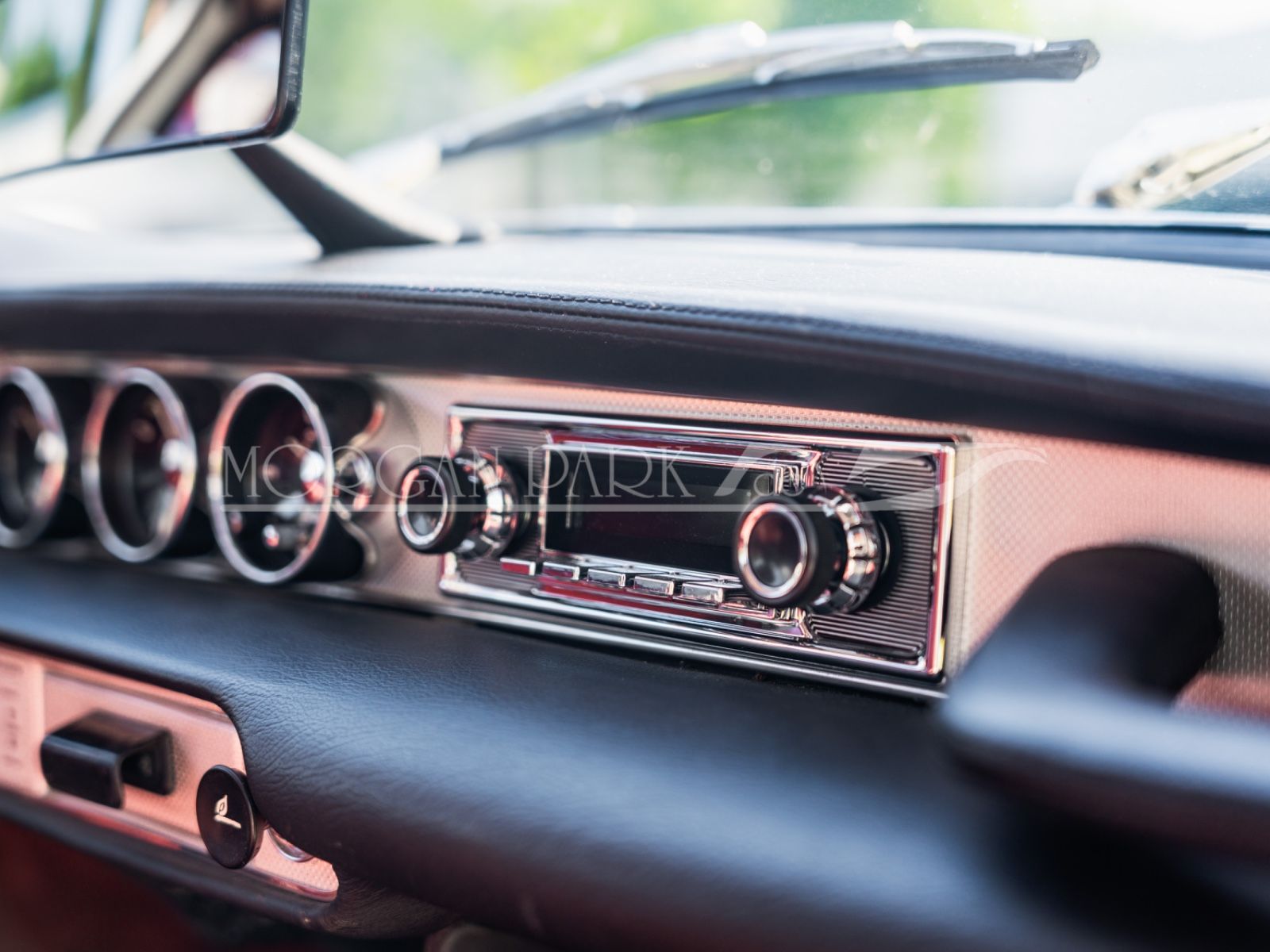 Fahrzeugabbildung Volvo P 1800 S