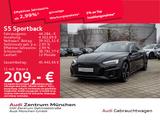 Audi S5 Sportback TDI tiptr. Matrix/Navi+ - Audi S5 in München
