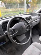 Volkswagen T4 Transporter mit Rückbank und Bettvorrichtung - Volkswagen T4 andere aus 1997
