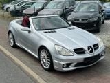 Mercedes-Benz SLK 55 AMG Roadster Designo Harman&Kardon Top - Mercedes-Benz SLK 55 AMG
