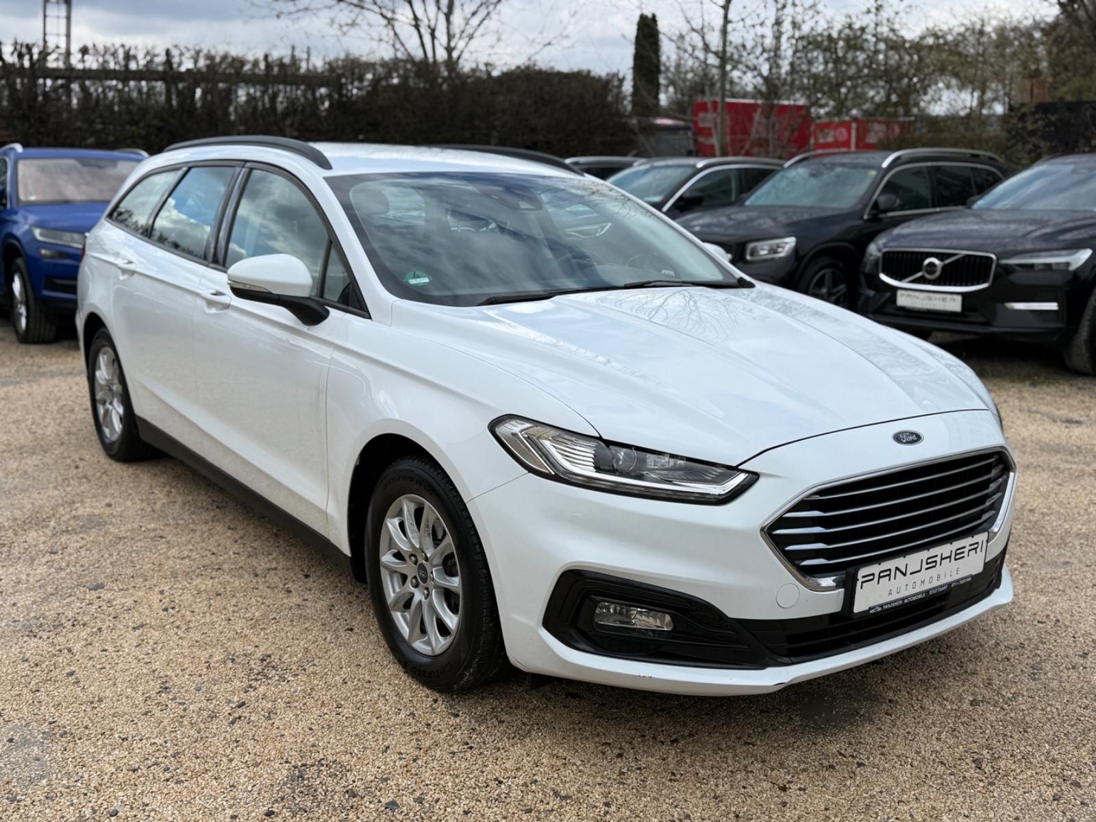 Ford Mondeo Turnier Kamera ACC LED BliSp
