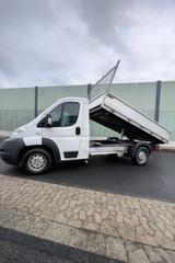 Fiat Ducato Maxi  /Lang/Kipper ( 3-Seiten ... - Fiat Ducato: Kipper