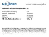 Volkswagen ID.7 Pro Electric 82kWh AHK/RFK/NAVI/LED/Garanti - VW ID.7 Gebrauchtwagen