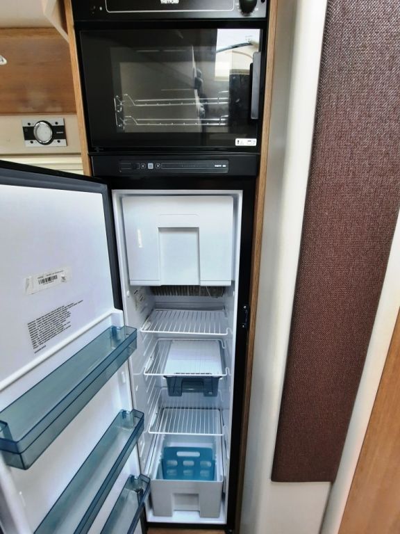 Fahrzeugabbildung Dethleffs Trend T 6757 Hydraulische Hubstützen!